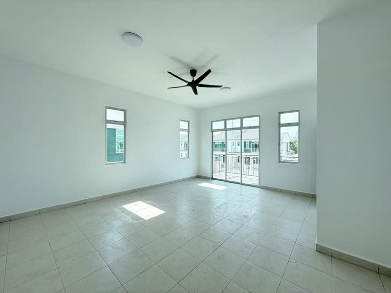 Cluster House for Rent in Pontian (Johor) - Stella Ng - Living Room - PropertyGuru.com.my