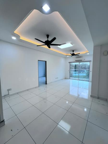 Service Residence for Sale at Twin Residences - Daniel Yong - Living Room - PropertyGuru.com.my
