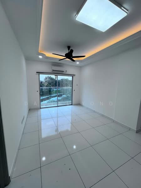 Service Residence for Sale at Twin Residences - Daniel Yong - Living Room - PropertyGuru.com.my