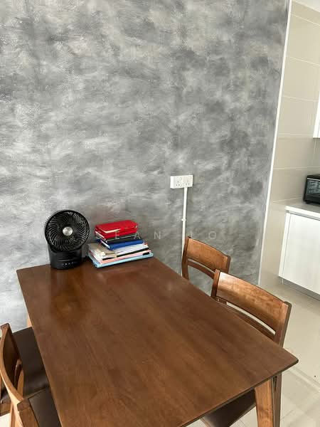 Service Residence for Sale at Serini Melawati - Sean Lo - Dining Room - PropertyGuru.com.my