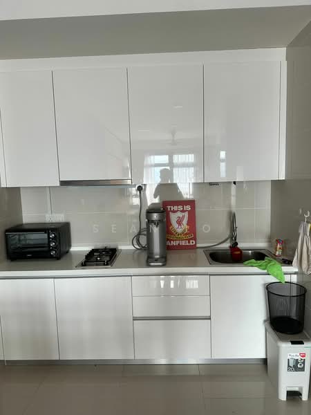 Service Residence for Sale at Serini Melawati - Sean Lo - Kitchen - PropertyGuru.com.my
