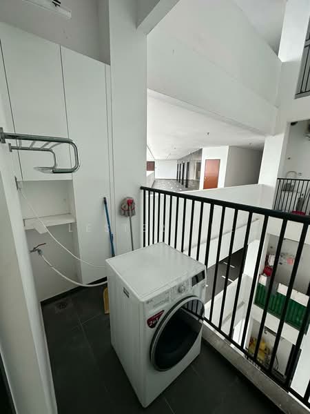 Condominium for Rent at Geo38 Residence - Lester Lee - Balcony - PropertyGuru.com.my