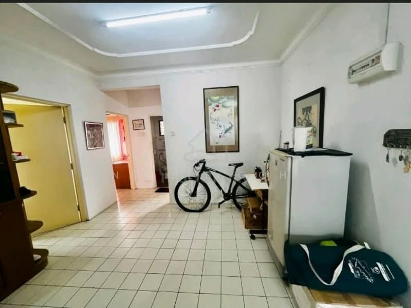 Pangsapuri untuk Dijual di Kenari Apartment - Nicole Goh - Living Room - PropertyGuru.com.my