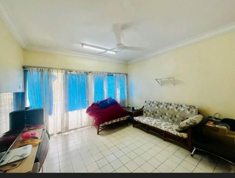 Pangsapuri untuk Dijual di Kenari Apartment - Nicole Goh - Living Room - PropertyGuru.com.my