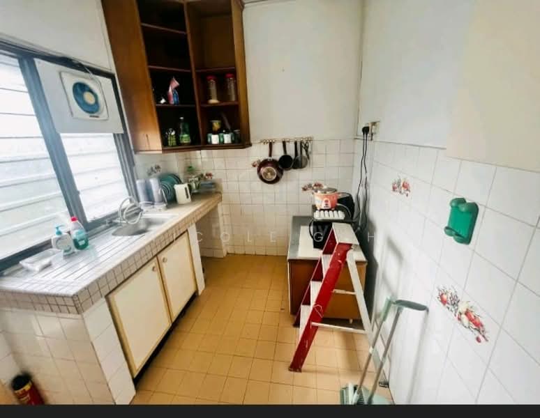 Pangsapuri untuk Dijual di Kenari Apartment - Nicole Goh - Kitchen - PropertyGuru.com.my