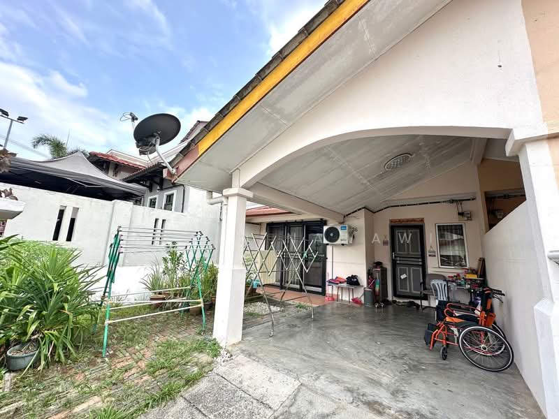 2-storey Terraced House for Sale in Seri Kembangan (Selangor) - Fauran Nawawi - PropertyGuru.com.my