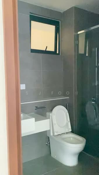Kondominium untuk Dijual di Muze @ PICC - S J Foo - Bathroom - PropertyGuru.com.my