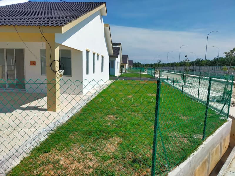 Rumah Teres 1 Tingkat untuk Dijual di Padang Serai (Kedah) - Ila Fazilah - Exterior - PropertyGuru.com.my