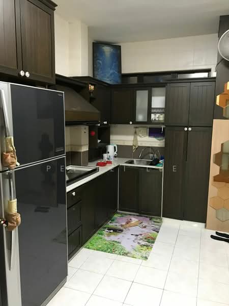 Pangsapuri untuk Dijual di Asia Heights - Pei Pei Lee - Kitchen - PropertyGuru.com.my