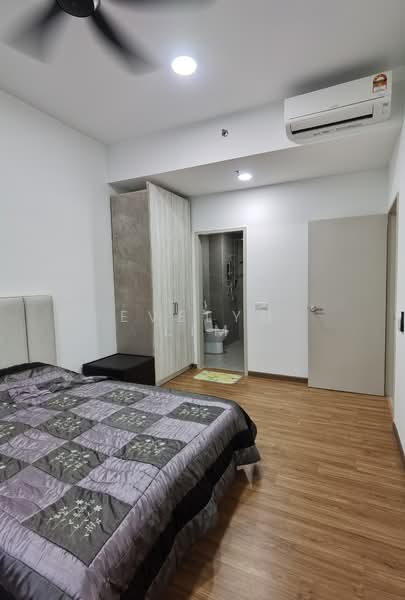 Servis Apartment untuk Disewa di Residensi Ava @ Kiara Bay - Evelyn Lim - Bedroom - PropertyGuru.com.my