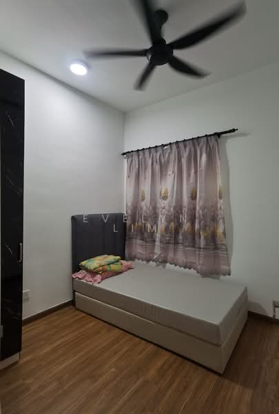 Servis Apartment untuk Disewa di Residensi Ava @ Kiara Bay - Evelyn Lim - Bedroom - PropertyGuru.com.my