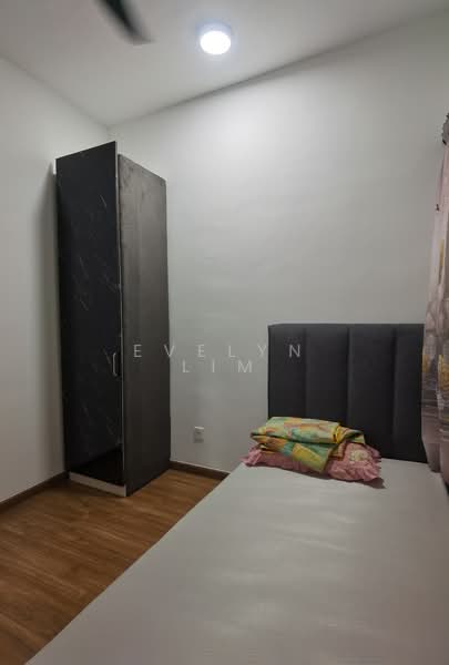 Servis Apartment untuk Disewa di Residensi Ava @ Kiara Bay - Evelyn Lim - Bedroom - PropertyGuru.com.my