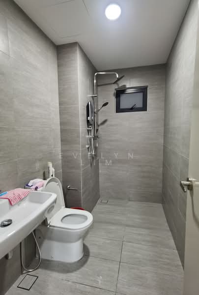 Servis Apartment untuk Disewa di Residensi Ava @ Kiara Bay - Evelyn Lim - Bathroom - PropertyGuru.com.my