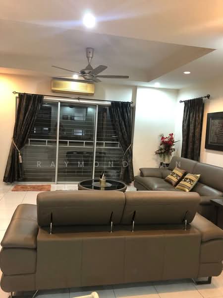 Condominium for Rent at Perdana Emerald - Raymond Tan - Living Room - PropertyGuru.com.my