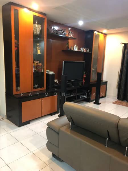 Condominium for Rent at Perdana Emerald - Raymond Tan - Living Room - PropertyGuru.com.my