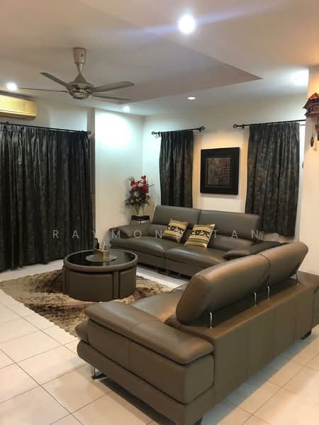 Condominium for Rent at Perdana Emerald - Raymond Tan - Living Room - PropertyGuru.com.my