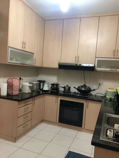 Condominium for Rent at Perdana Emerald - Raymond Tan - Kitchen - PropertyGuru.com.my