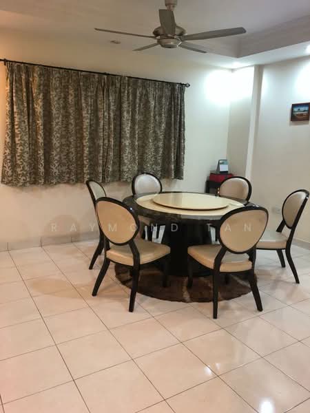 Condominium for Rent at Perdana Emerald - Raymond Tan - Dining Room - PropertyGuru.com.my