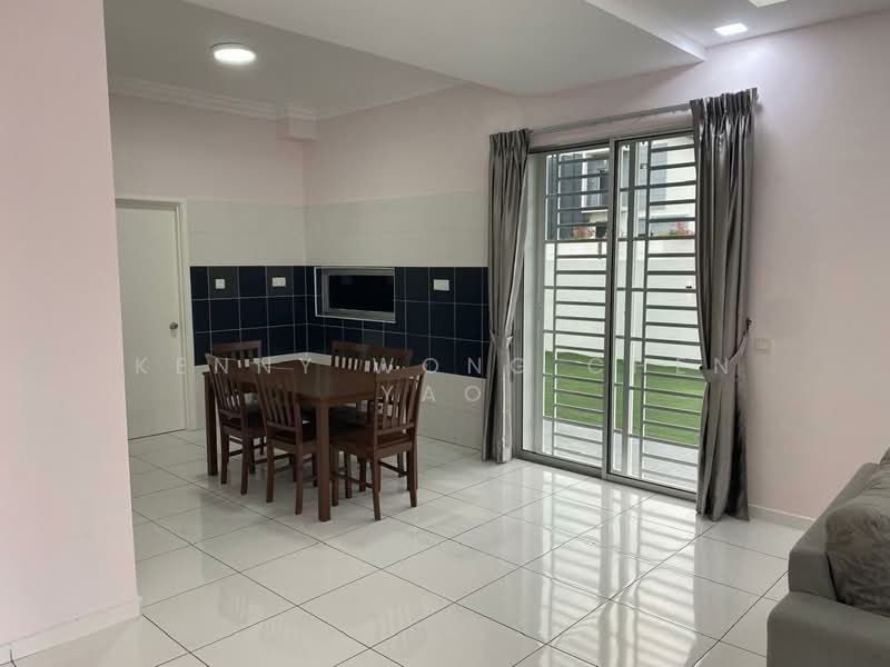 Rumah Teres 2 Tingkat untuk Disewa di Setia Eco Gardens (Gelang Patah) - Kenny Wong Chen Yao - Dining Room - PropertyGuru.com.my