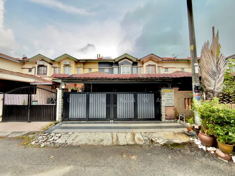 2-storey Terraced House for Sale in Bandar Puteri Klang (Klang) - Fauran Nawawi - PropertyGuru.com.my