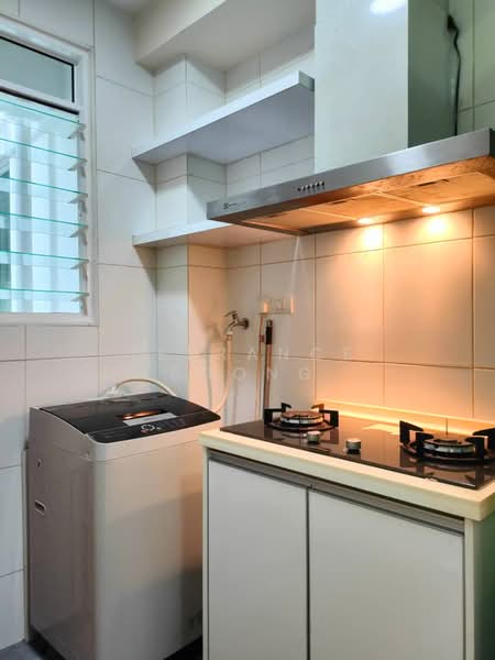Kondominium untuk Disewa di Medini Signature - Terrance Soong - Kitchen - PropertyGuru.com.my