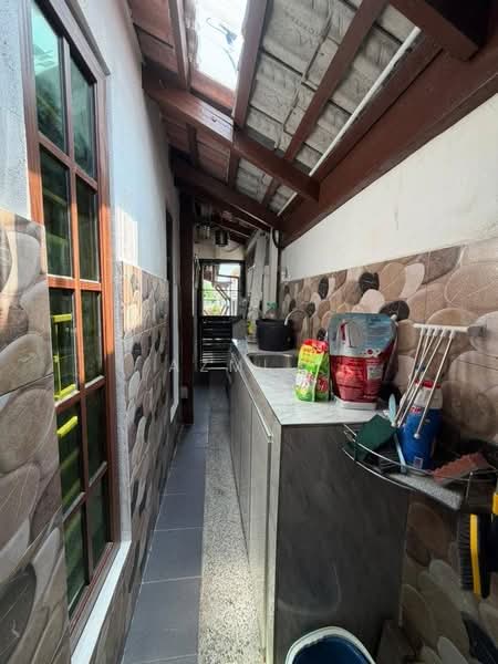 Cluster House for Sale in Sunway Alam Suria (Shah Alam) - Azmi . - Kitchen - PropertyGuru.com.my