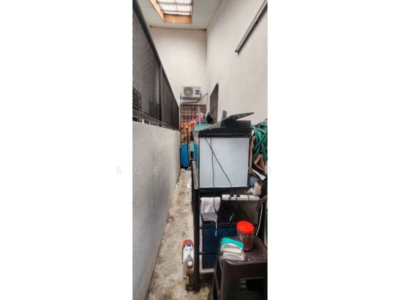 1-storey Terraced House for Sale in Jenjarom (Selangor) - Sue Ahmad - Exterior - PropertyGuru.com.my