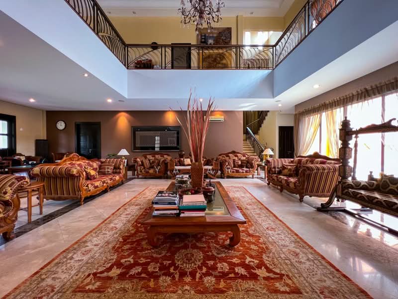 Bungalow for Sale in Country Heights (Kajang) - BILYA ARIFF - Living Room - PropertyGuru.com.my