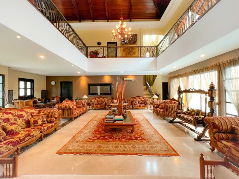 Bungalow for Sale in Country Heights (Kajang) - BILYA ARIFF - Living Room - PropertyGuru.com.my