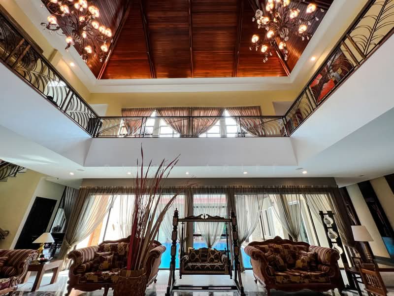 Bungalow for Sale in Country Heights (Kajang) - BILYA ARIFF - Living Room - PropertyGuru.com.my