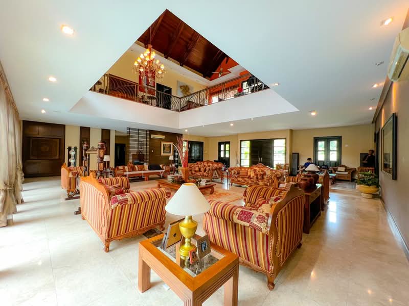 Bungalow for Sale in Country Heights (Kajang) - BILYA ARIFF - Living Room - PropertyGuru.com.my