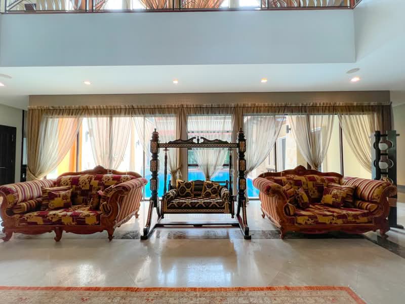 Bungalow for Sale in Country Heights (Kajang) - BILYA ARIFF - Living Room - PropertyGuru.com.my