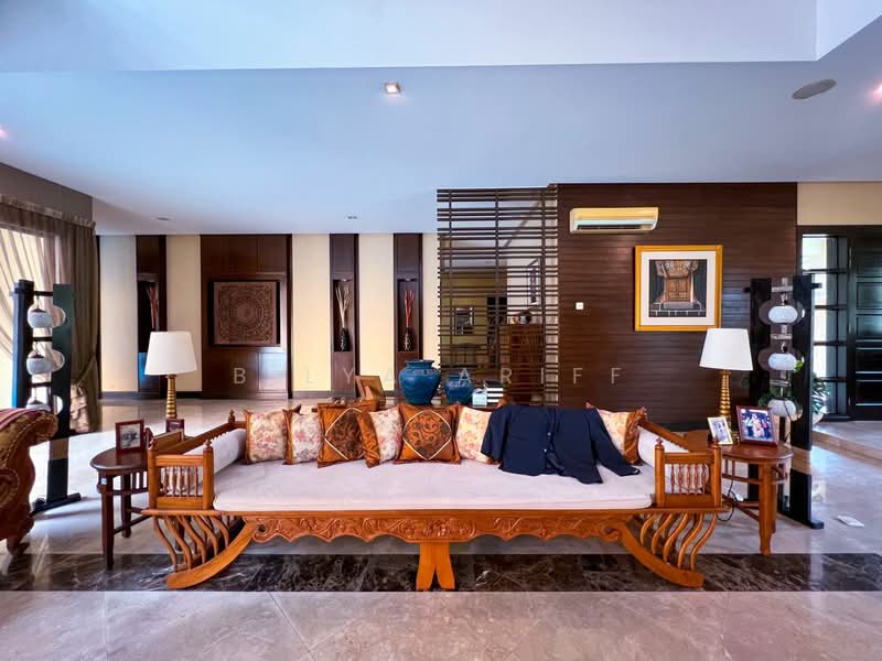 Bungalow for Sale in Country Heights (Kajang) - BILYA ARIFF - Living Room - PropertyGuru.com.my