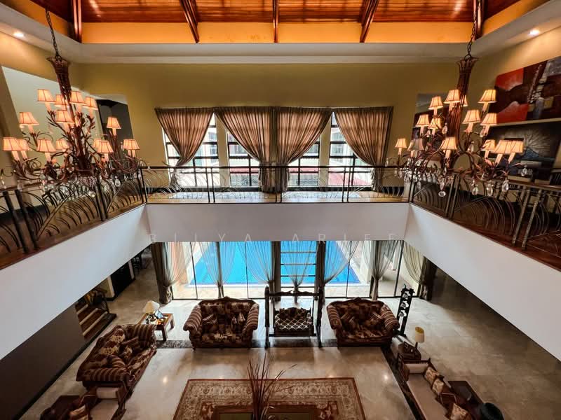 Bungalow for Sale in Country Heights (Kajang) - BILYA ARIFF - Living Room - PropertyGuru.com.my