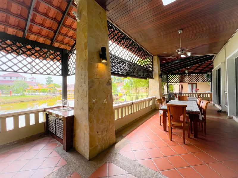 Bungalow for Sale in Country Heights (Kajang) - BILYA ARIFF - Balcony - PropertyGuru.com.my