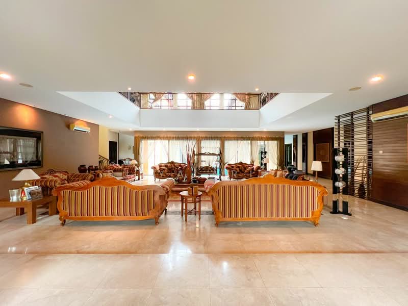 Bungalow for Sale in Country Heights (Kajang) - BILYA ARIFF - Living Room - PropertyGuru.com.my