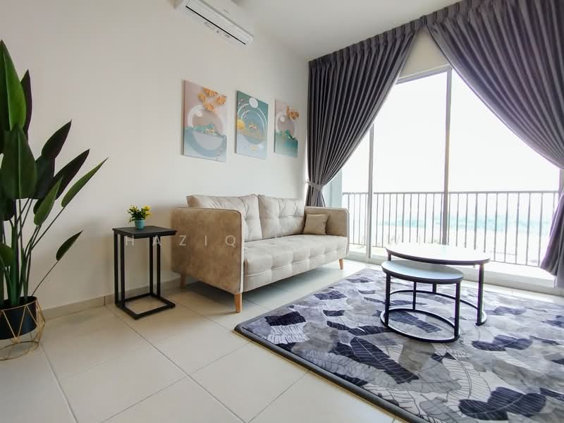 Service Residence for Rent at Meta City - Haziq Nawawi - Living Room - PropertyGuru.com.my