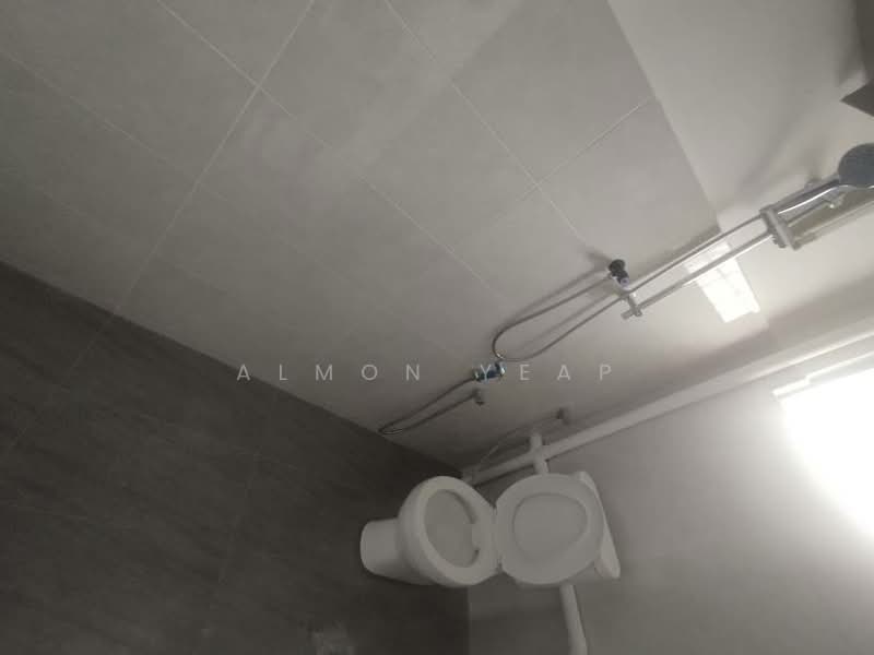 Flat for Rent at Seksyen 2 Wangsa Maju Flat - Almon Yeap - Bathroom - PropertyGuru.com.my