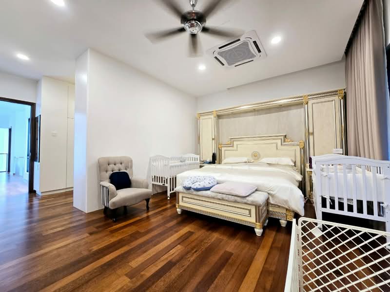Semi-Detached House for Sale in Puchong (Selangor) - John Lee - Master Bedroom - PropertyGuru.com.my