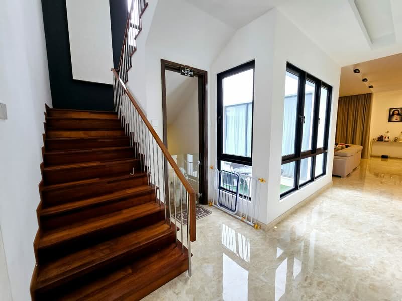 Semi-Detached House for Sale in Puchong (Selangor) - John Lee - Entrance - PropertyGuru.com.my