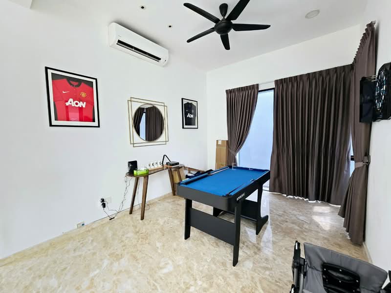 Semi-Detached House for Sale in Puchong (Selangor) - John Lee - Living Room - PropertyGuru.com.my