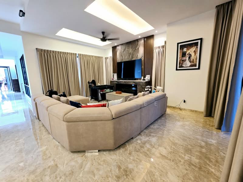Semi-Detached House for Sale in Puchong (Selangor) - John Lee - Living Room - PropertyGuru.com.my