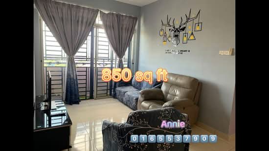 Apartment for Sale at Kipark Apartment - Ai Nee Tan - PropertyGuru.com.my