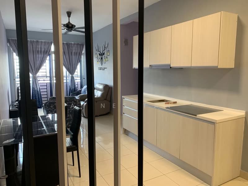 Apartment for Sale at Kipark Apartment - Ai Nee Tan - Living Room - PropertyGuru.com.my