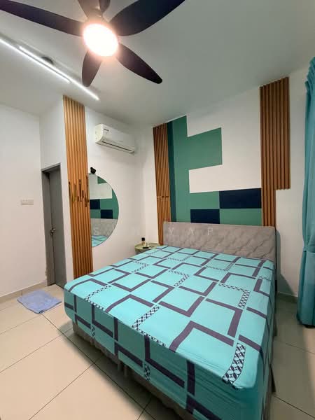 Kondominium untuk Disewa di PARC Regency (Residensi Masai) - Sun Yap - Bedroom - PropertyGuru.com.my