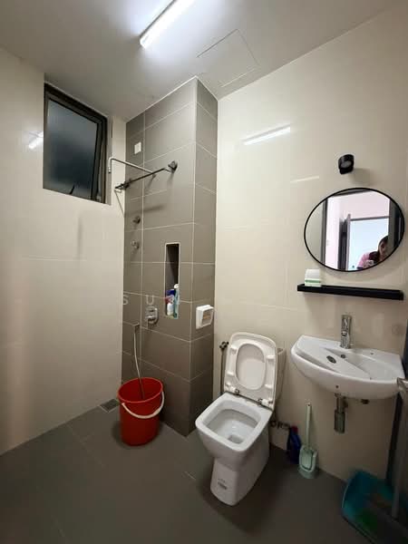 Kondominium untuk Disewa di PARC Regency (Residensi Masai) - Sun Yap - Bathroom - PropertyGuru.com.my