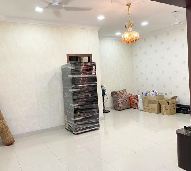 Terraced House for Sale in Setapak (Kuala Lumpur) - Faisal Abu Omar - Living Room - PropertyGuru.com.my