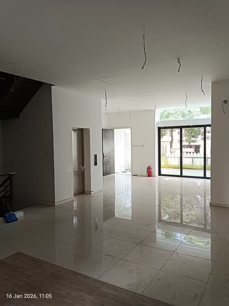 Rumah Teres 4 Tingkat untuk Dijual di Bandar Country Homes (Rawang) - JY Tong - Interior - PropertyGuru.com.my