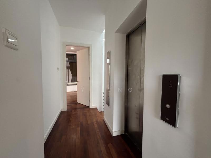 4-storey Terraced House for Sale in Bandar Country Homes (Rawang) - JY Tong - Corridor - PropertyGuru.com.my