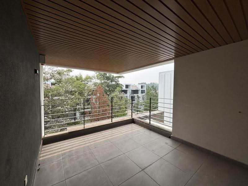 4-storey Terraced House for Sale in Bandar Country Homes (Rawang) - JY Tong - Balcony - PropertyGuru.com.my